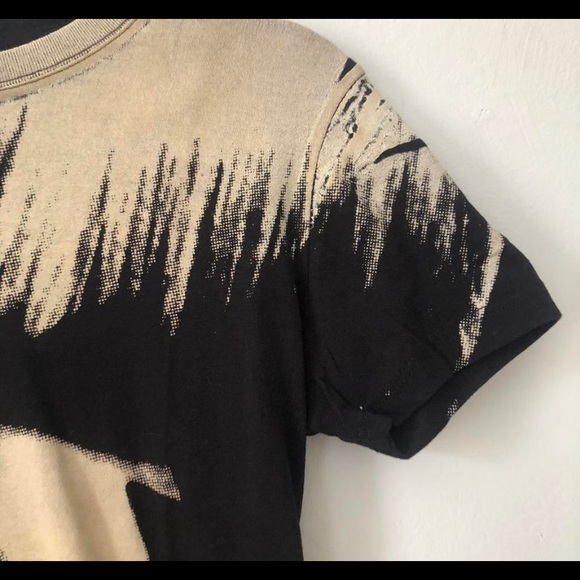 Vintage print tee shirt - Picture 3 of 3